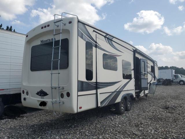 4YDF3612XF4700837 - 2015 KEYSTONE MONTANA TWO TONE photo 4