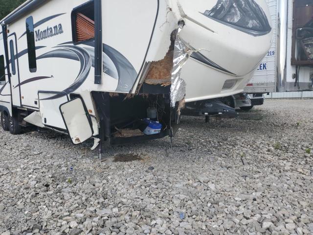 4YDF3612XF4700837 - 2015 KEYSTONE MONTANA TWO TONE photo 7