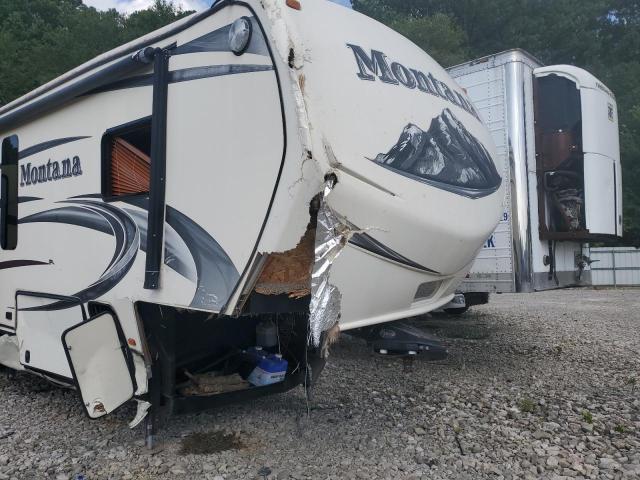 4YDF3612XF4700837 - 2015 KEYSTONE MONTANA TWO TONE photo 8