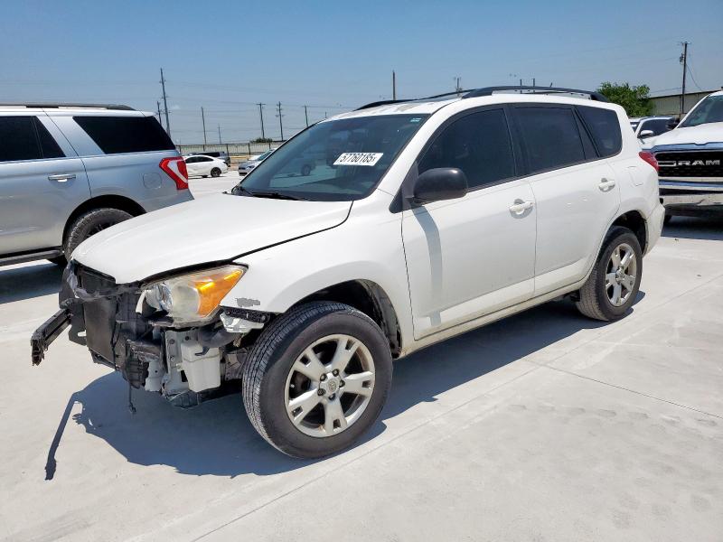 2012 TOYOTA RAV4, 