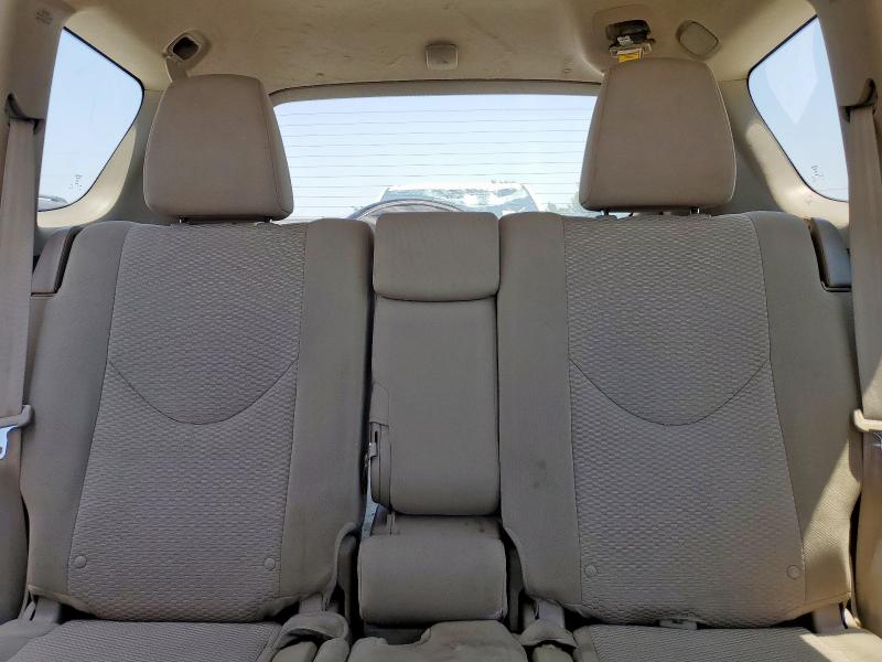 2T3ZF4DV2CW130770 - 2012 TOYOTA RAV4 თეთრი ფოტო 10