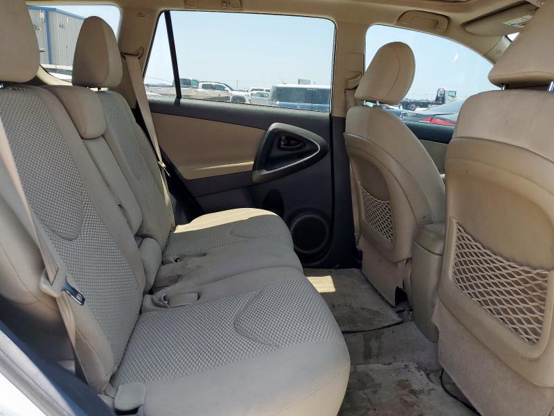 2T3ZF4DV2CW130770 - 2012 TOYOTA RAV4 თეთრი ფოტო 11