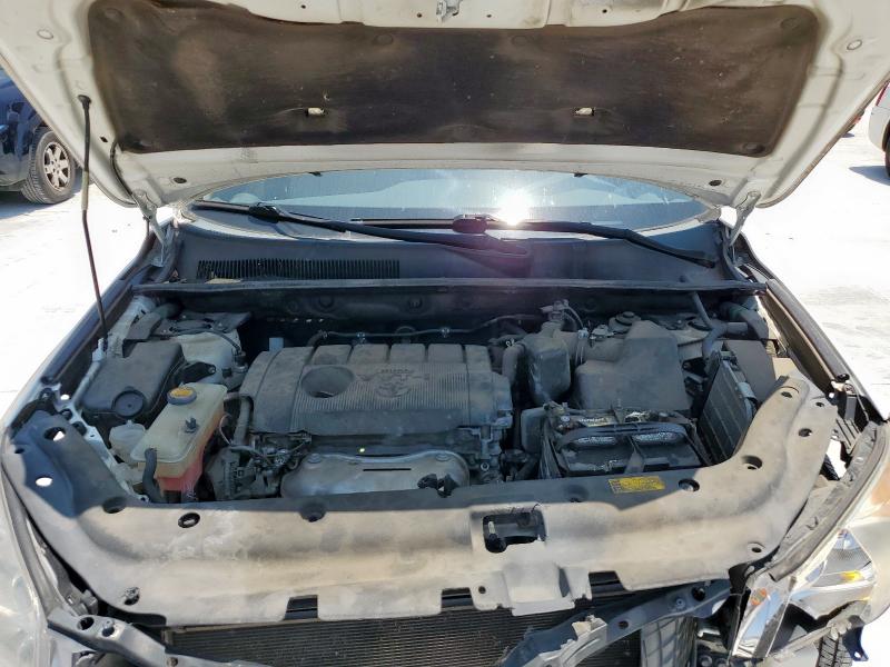 2T3ZF4DV2CW130770 - 2012 TOYOTA RAV4 თეთრი ფოტო 12