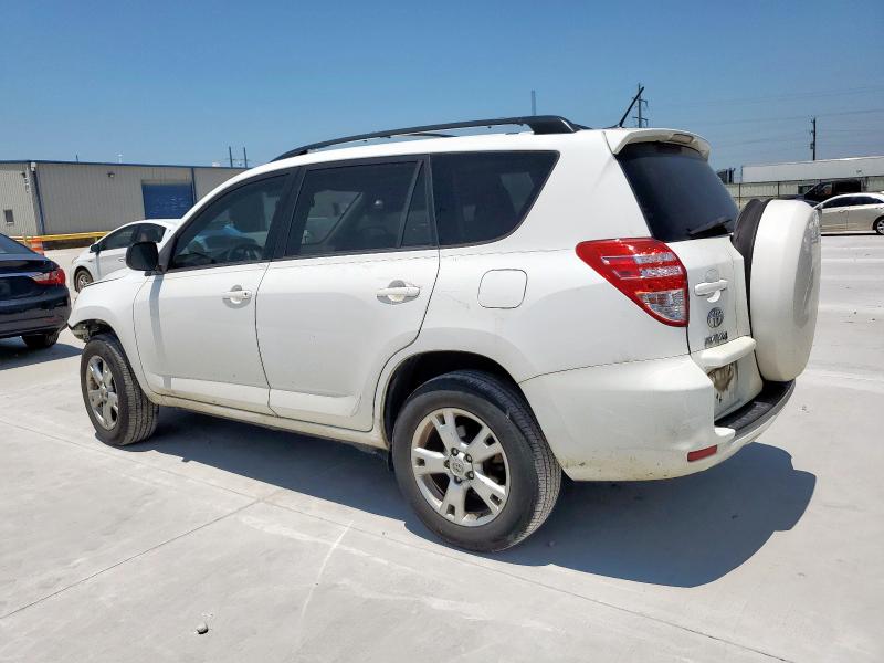 2T3ZF4DV2CW130770 - 2012 TOYOTA RAV4 თეთრი ფოტო 2
