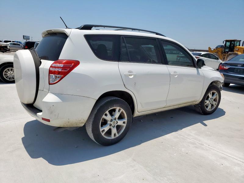 2T3ZF4DV2CW130770 - 2012 TOYOTA RAV4 თეთრი ფოტო 3