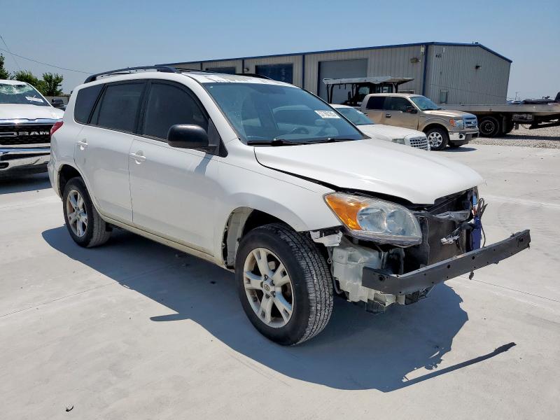 2T3ZF4DV2CW130770 - 2012 TOYOTA RAV4 თეთრი ფოტო 4