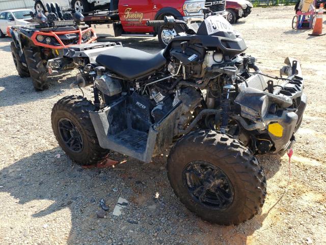 3JBLGAT45NJ003661 - 2022 CAN-AM OUTLANDER 570 GRAY photo 1