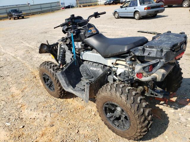 3JBLGAT45NJ003661 - 2022 CAN-AM OUTLANDER 570 GRAY photo 3