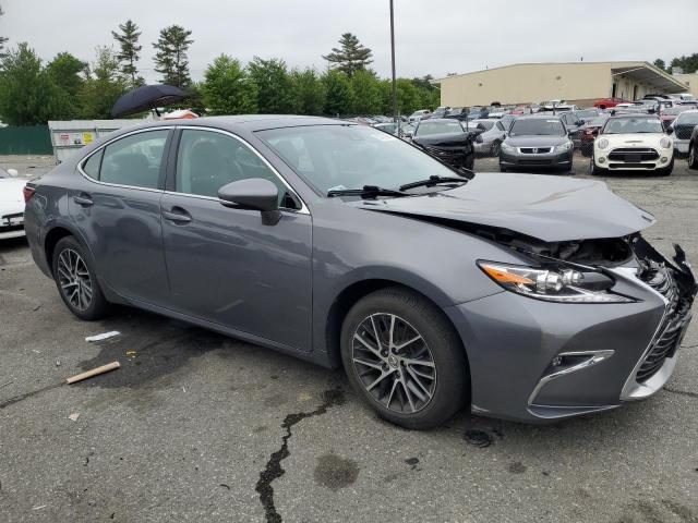 58ABK1GGXJU106675 - 2018 LEXUS ES 350 GRAY photo 4