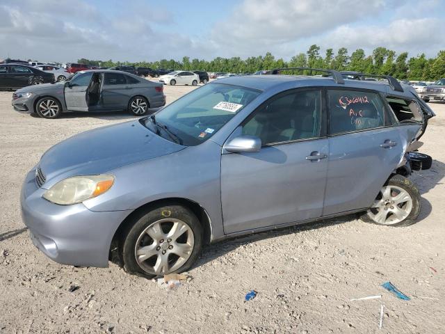 2T1KR32E47C681868 - 2007 TOYOTA MATRIX XR SILVER photo 1