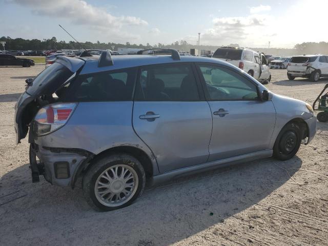 2T1KR32E47C681868 - 2007 TOYOTA MATRIX XR SILVER photo 3