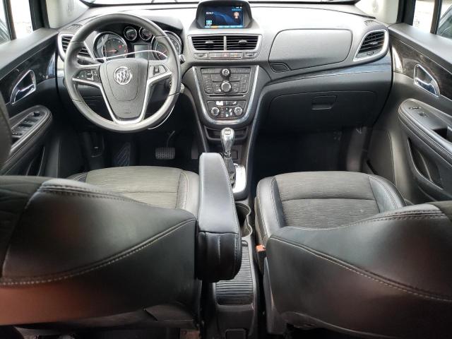 KL4CJBSB2FB167861 - 2015 BUICK ENCORE CONVENIENCE 黑色 照片 8