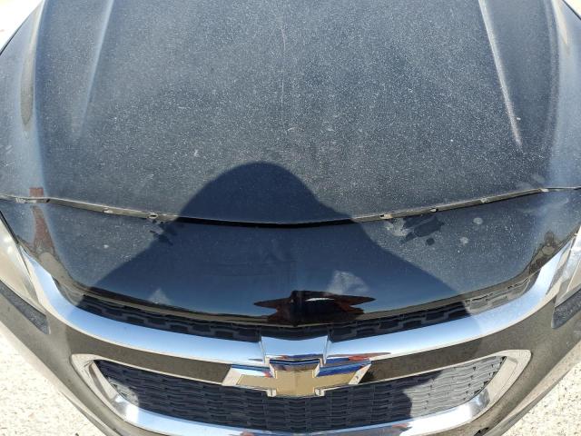 1G11H5SLXEF266124 - 2014 CHEVROLET MALIBU LTZ შავი ფოტო 11