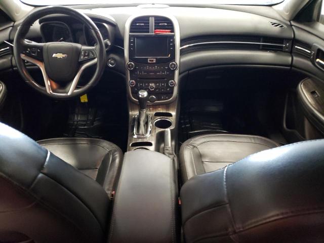 1G11H5SLXEF266124 - 2014 CHEVROLET MALIBU LTZ შავი ფოტო 8