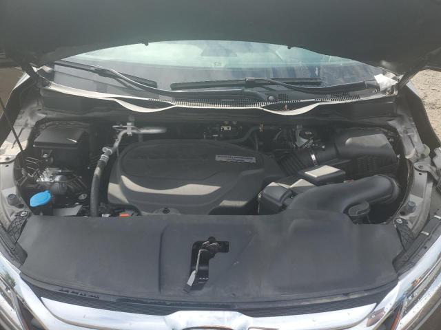 5FNRL6H91LB044339 - 2020 HONDA ODYSSEY ELITE Brązowy zdjęcie 11