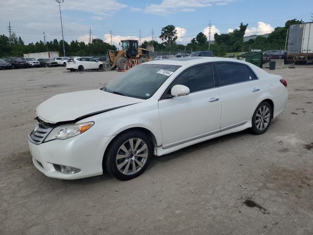 4T1BK3DB2BU386430 - 2011 TOYOTA AVALON BASE 白色 照片 1