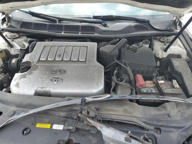 4T1BK3DB2BU386430 - 2011 TOYOTA AVALON BASE 白色 照片 11