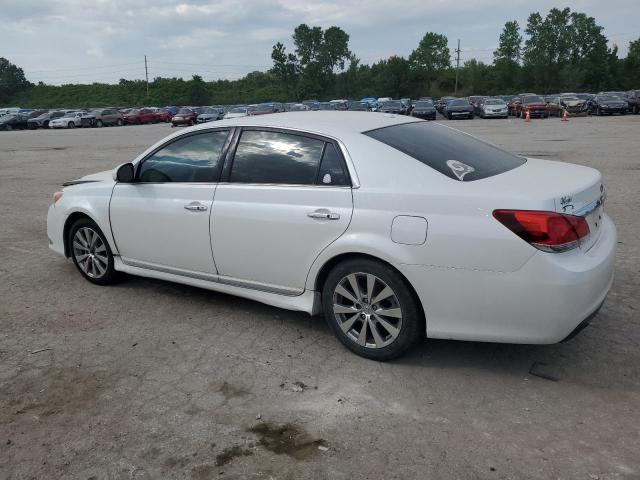 4T1BK3DB2BU386430 - 2011 TOYOTA AVALON BASE 白色 照片 2