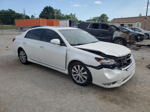 4T1BK3DB2BU386430 - 2011 TOYOTA AVALON BASE 白色 照片 4