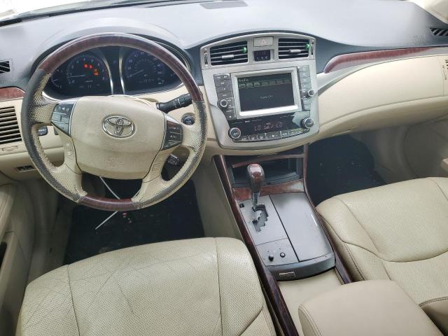 4T1BK3DB2BU386430 - 2011 TOYOTA AVALON BASE 白色 照片 8