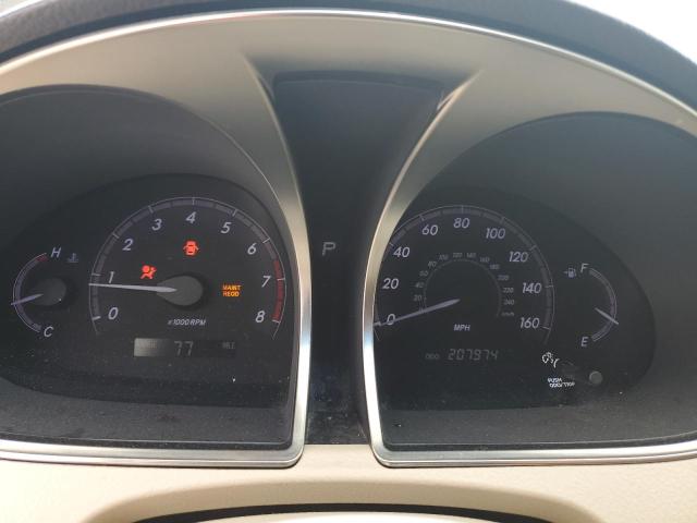 4T1BK3DB2BU386430 - 2011 TOYOTA AVALON BASE 白色 照片 9