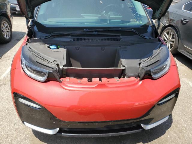 WBY8P8C53K7E18374 - 2019 BMW I3 S REX RED photo 11