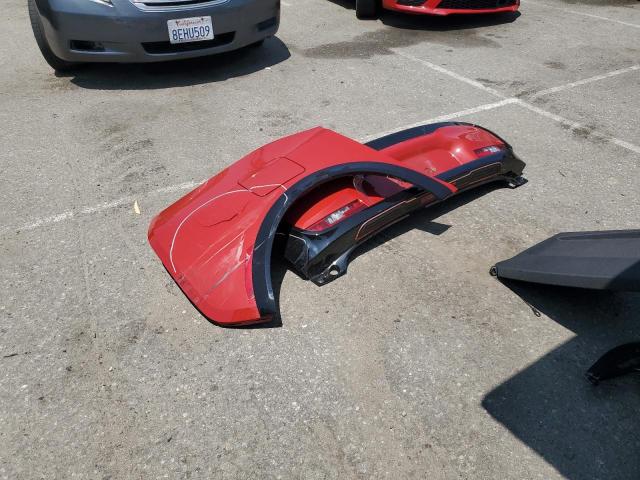 WBY8P8C53K7E18374 - 2019 BMW I3 S REX RED photo 12