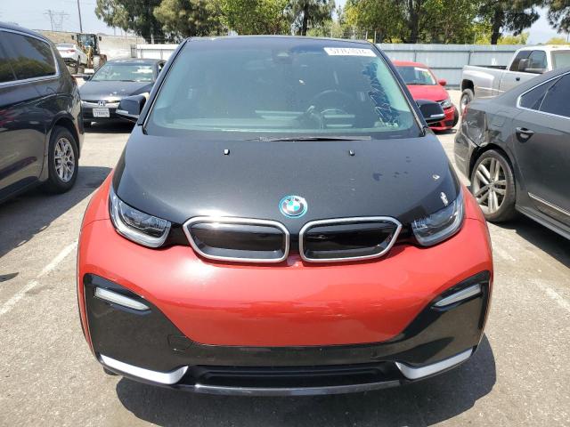 WBY8P8C53K7E18374 - 2019 BMW I3 S REX RED photo 5