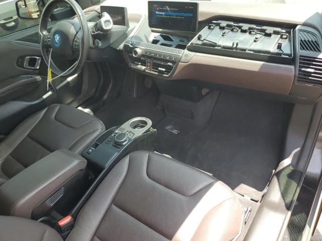 WBY8P8C53K7E18374 - 2019 BMW I3 S REX RED photo 8