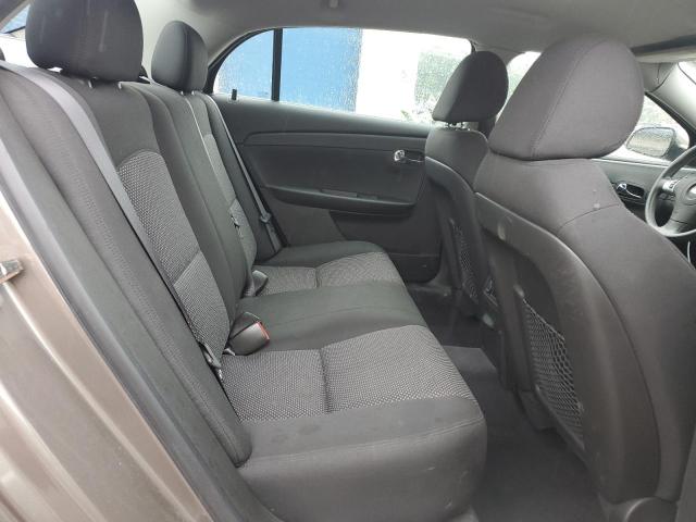 1G1ZC5E10BF369608 - 2011 CHEVROLET MALIBU 1LT 棕色 照片 10