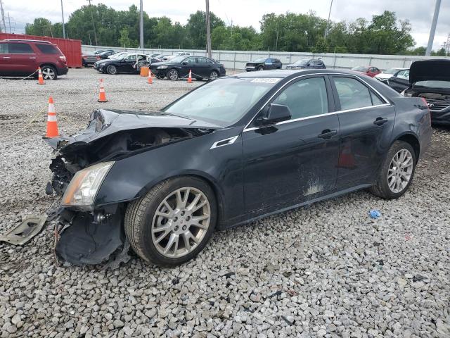 1G6DL5E36C0109143 - 2012 CADILLAC CTS PERFORMANCE COLLECTION შავი ფოტო 1