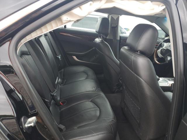 1G6DL5E36C0109143 - 2012 CADILLAC CTS PERFORMANCE COLLECTION შავი ფოტო 10
