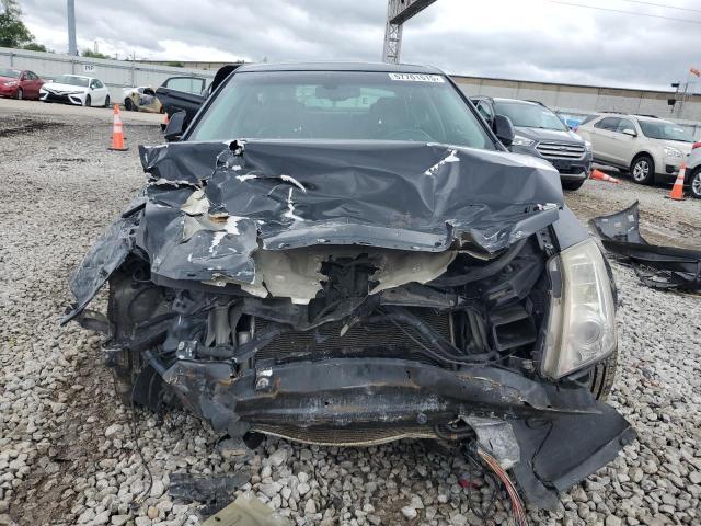 1G6DL5E36C0109143 - 2012 CADILLAC CTS PERFORMANCE COLLECTION შავი ფოტო 5