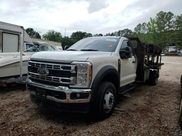 2024 FORD F450 SUPER DUTY, null