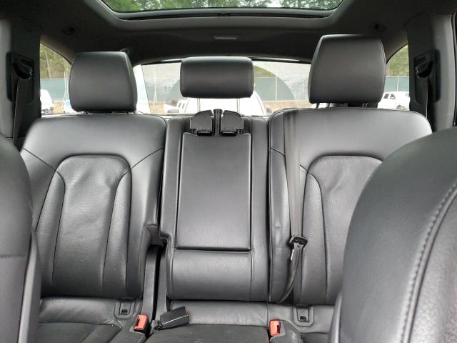 WA1WMAFE9DD007173 - 2013 AUDI Q7 PRESTIGE BLACK photo 10