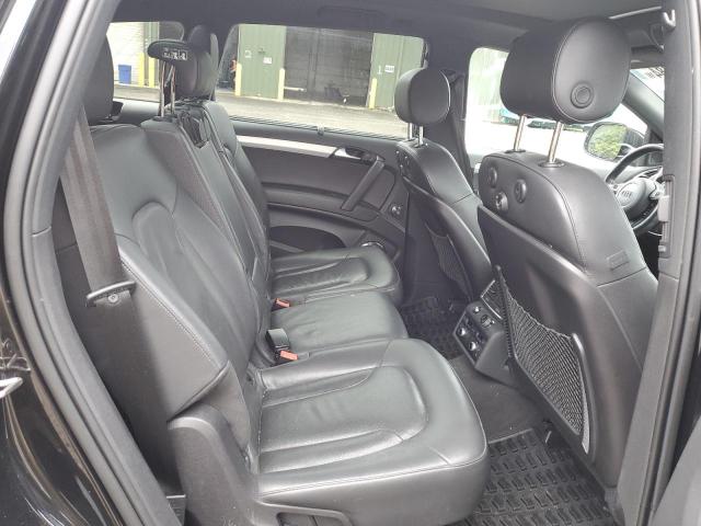 WA1WMAFE9DD007173 - 2013 AUDI Q7 PRESTIGE BLACK photo 11