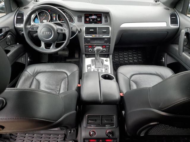 WA1WMAFE9DD007173 - 2013 AUDI Q7 PRESTIGE BLACK photo 8