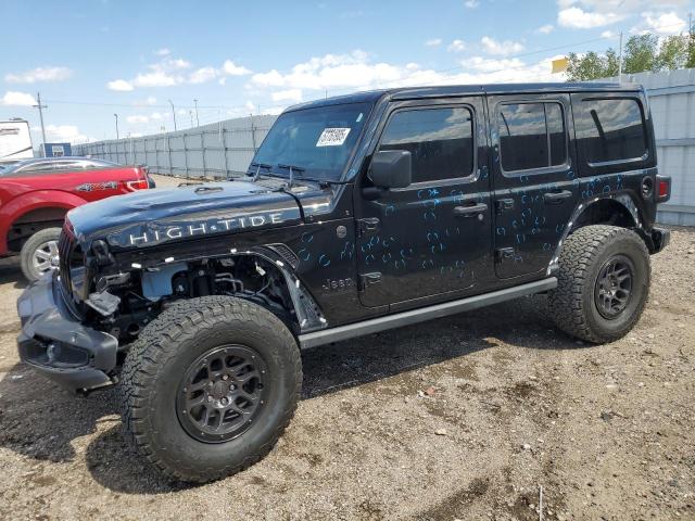 2023 JEEP WRANGLER SPORT, null