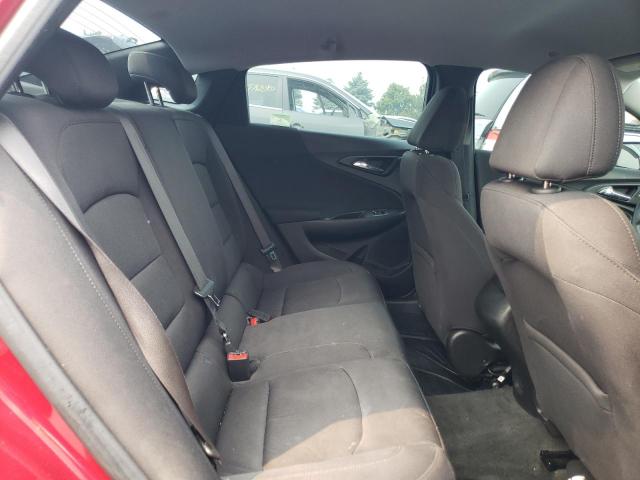 1G1ZG5ST1LF128250 - 2020 CHEVROLET MALIBU RS RED photo 10