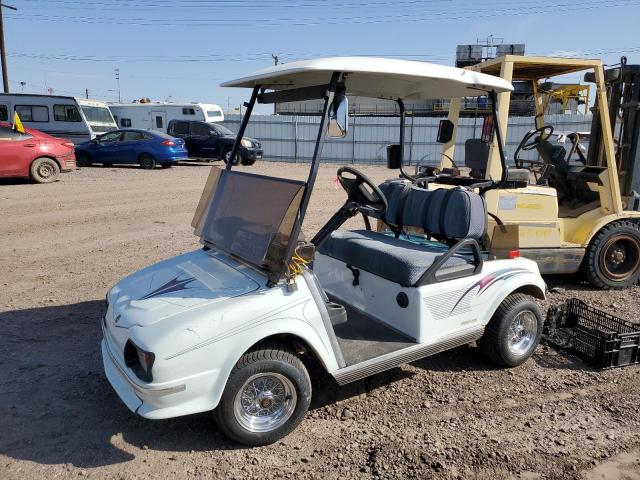 1S9SA112XYS727164 - 2000 GOLF CART WHITE photo 2