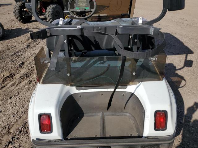 1S9SA112XYS727164 - 2000 GOLF CART WHITE photo 6