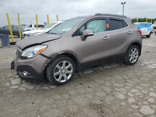 KL4CJBSB1EB594964 - 2014 BUICK ENCORE CONVENIENCE 棕色 照片 1