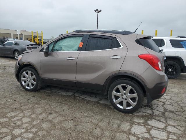 KL4CJBSB1EB594964 - 2014 BUICK ENCORE CONVENIENCE 棕色 照片 2