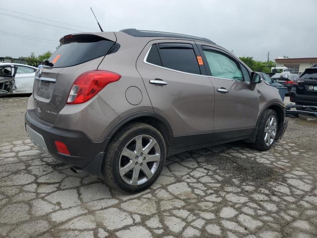 KL4CJBSB1EB594964 - 2014 BUICK ENCORE CONVENIENCE 棕色 照片 3