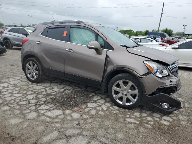 KL4CJBSB1EB594964 - 2014 BUICK ENCORE CONVENIENCE 棕色 照片 4