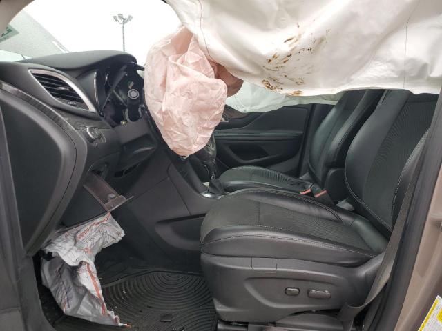 KL4CJBSB1EB594964 - 2014 BUICK ENCORE CONVENIENCE 棕色 照片 7