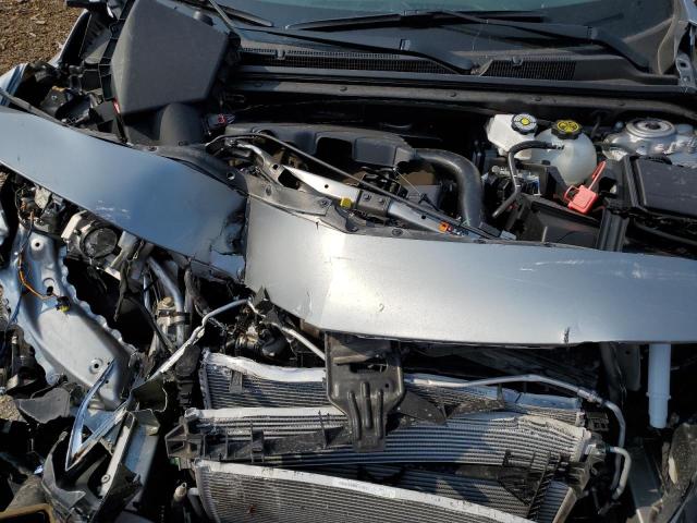 1G1ZG5ST0RF161085 - 2024 CHEVROLET MALIBU RS SILVER photo 11