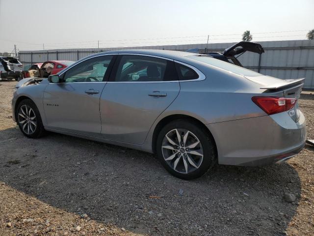 1G1ZG5ST0RF161085 - 2024 CHEVROLET MALIBU RS SILVER photo 2