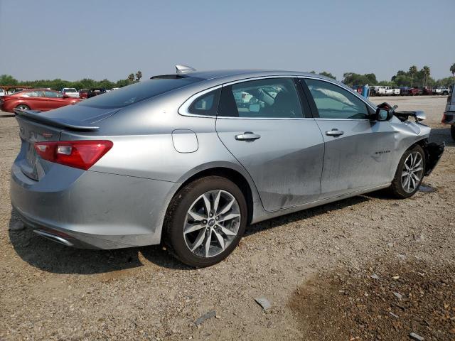 1G1ZG5ST0RF161085 - 2024 CHEVROLET MALIBU RS SILVER photo 3