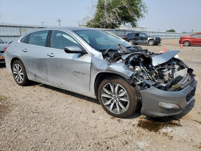 1G1ZG5ST0RF161085 - 2024 CHEVROLET MALIBU RS SILVER photo 4